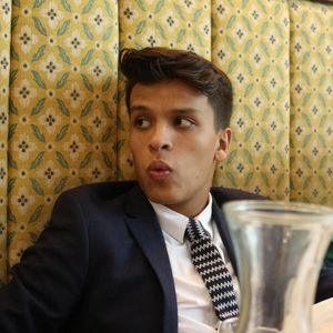 Meet your Posher, Alex